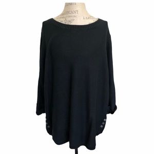 Prescott New York - Madeline Side Button Sweater